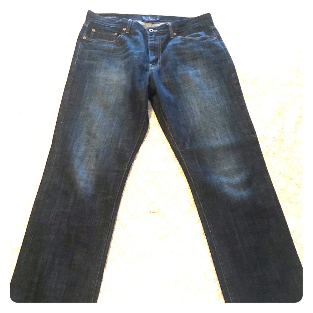 Men’s Lucky Brand Dark Denim